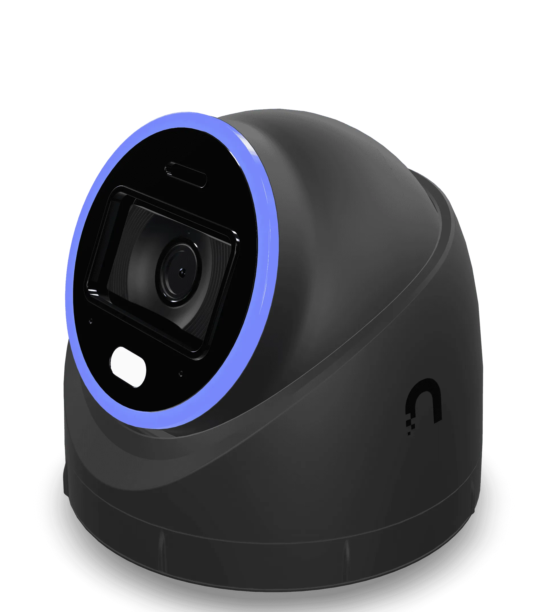 Fixed dome & turret